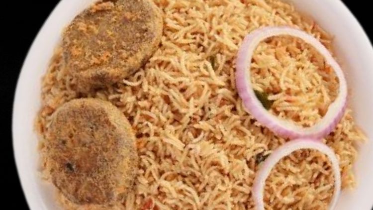 Pulao Kabab